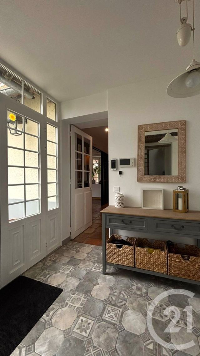 Maison &agrave; vendre - 7 pi&egrave;ces - 190 m2 - Rouvres - 28 - CENTRE