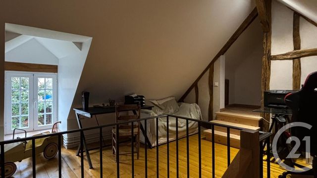 Maison &agrave; vendre - 7 pi&egrave;ces - 190 m2 - Rouvres - 28 - CENTRE