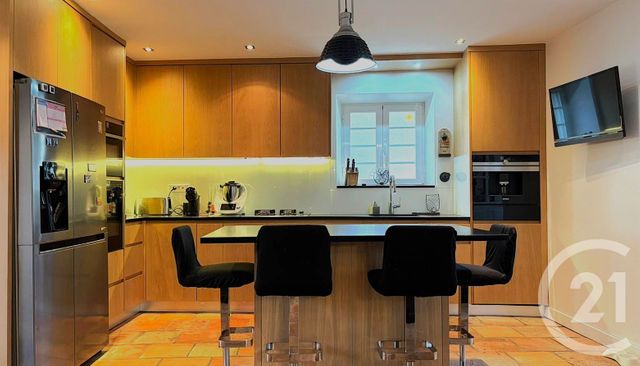 Maison &agrave; vendre - 7 pi&egrave;ces - 190 m2 - Rouvres - 28 - CENTRE