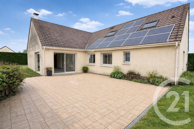 maison - OULINS - 28