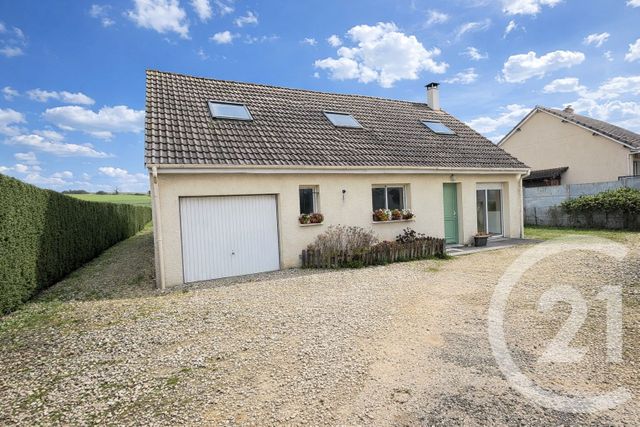 Maison &agrave; vendre - 9 pi&egrave;ces - 198,50 m2 - Oulins - 28 - CENTRE