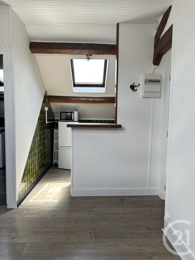 Appartement F2 à vendre - 3 pièces - 27,56 m2 - Sorel Moussel - 28 - CENTRE