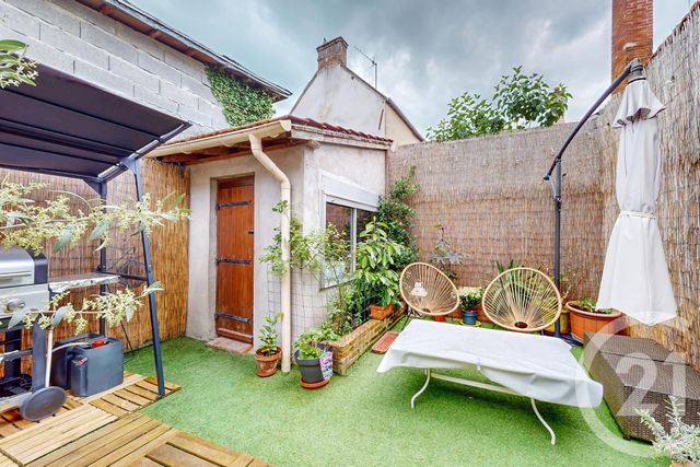 Maison &agrave; vendre - 4 pi&egrave;ces - 88,70 m2 - Anet - 28 - CENTRE