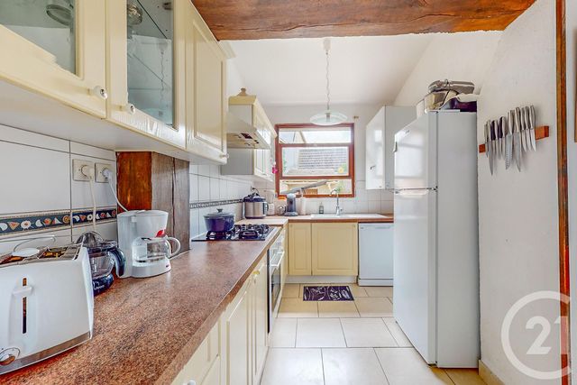 Maison &agrave; vendre - 4 pi&egrave;ces - 88,70 m2 - Anet - 28 - CENTRE