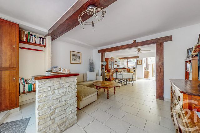 Maison &agrave; vendre - 4 pi&egrave;ces - 88,70 m2 - Anet - 28 - CENTRE