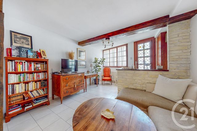 Maison &agrave; vendre - 4 pi&egrave;ces - 88,70 m2 - Anet - 28 - CENTRE