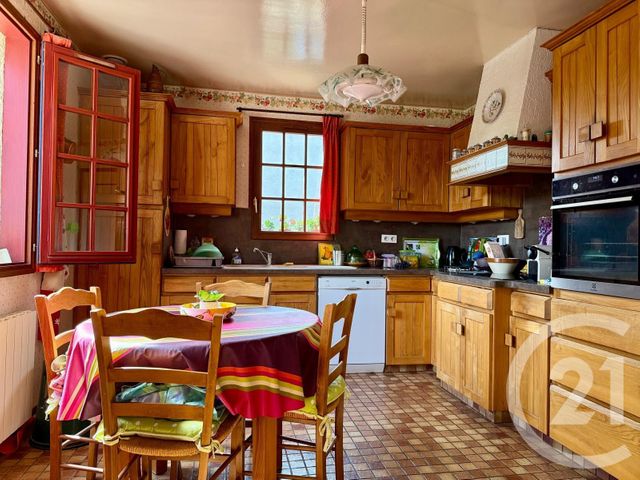 Maison &agrave; vendre - 6 pi&egrave;ces - 111 m2 - Sorel Moussel - 28 - CENTRE