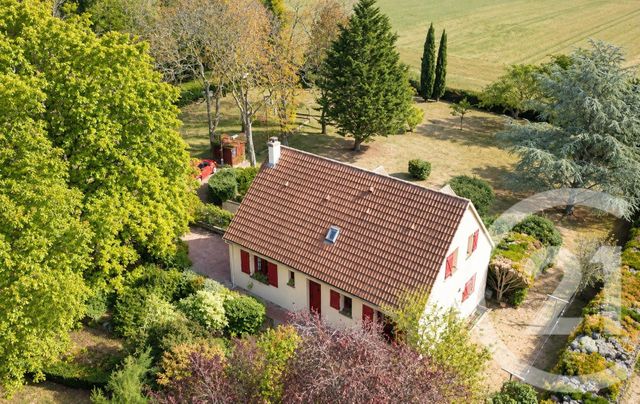Maison &agrave; vendre - 6 pi&egrave;ces - 111 m2 - Sorel Moussel - 28 - CENTRE