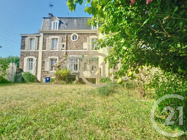 Maison à vendre - 9 pièces - 222,50 m2 - St Malo - 35 - BRETAGNE