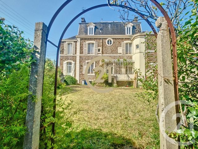 Maison à vendre - 9 pièces - 222,50 m2 - St Malo - 35 - BRETAGNE