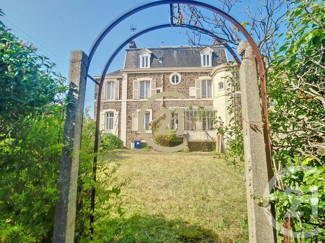 Maison à vendre - 9 pièces - 222,50 m2 - St Malo - 35 - BRETAGNE