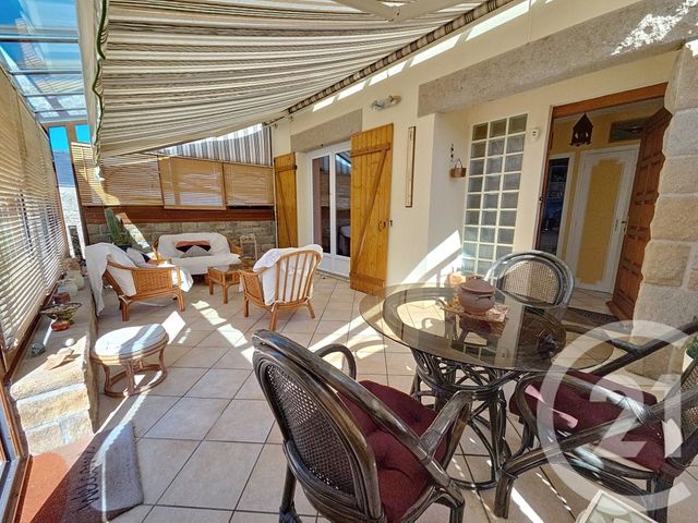 Maison &agrave; vendre - 6 pi&egrave;ces - 95 m2 - St Malo - 35 - BRETAGNE