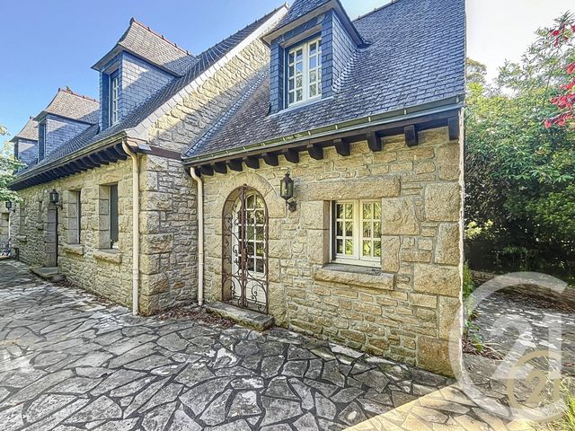 Maison à vendre - 8 pièces - 177,25 m2 - St Malo - 35 - BRETAGNE