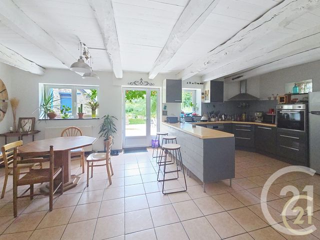 Maison &agrave; vendre - 6 pi&egrave;ces - 218 m2 - Pleudihen Sur Rance - 22 - BRETAGNE