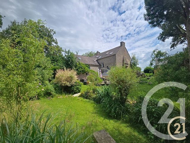 Maison &agrave; vendre - 6 pi&egrave;ces - 218 m2 - Pleudihen Sur Rance - 22 - BRETAGNE