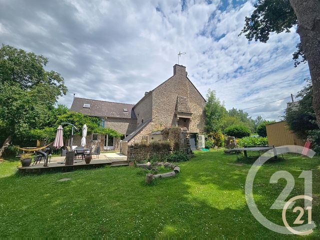 Maison &agrave; vendre - 6 pi&egrave;ces - 218 m2 - Pleudihen Sur Rance - 22 - BRETAGNE