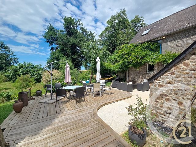 Maison &agrave; vendre - 6 pi&egrave;ces - 218 m2 - Pleudihen Sur Rance - 22 - BRETAGNE