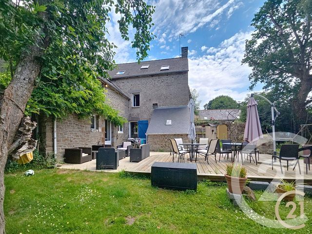 Maison &agrave; vendre - 6 pi&egrave;ces - 218 m2 - Pleudihen Sur Rance - 22 - BRETAGNE