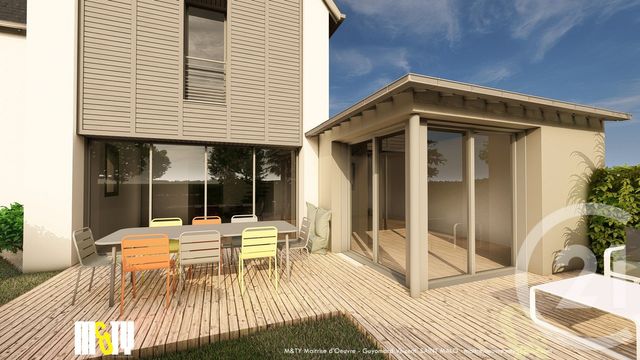 Maison &agrave; vendre - 5 pi&egrave;ces - 126,77 m2 - St Malo - 35 - BRETAGNE