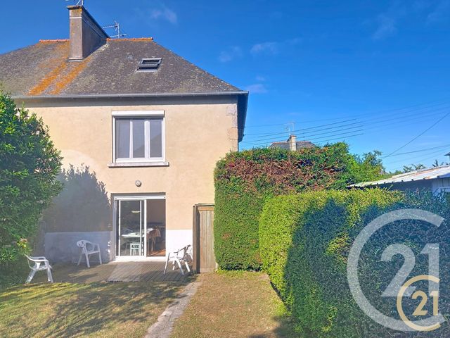 Maison à vendre - 5 pièces - 78 m2 - St Malo - 35 - BRETAGNE