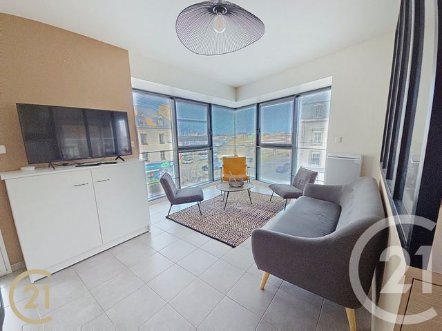 Appartement T3 &agrave; vendre - 3 pi&egrave;ces - 59,70 m2 - St Malo - 35 - BRETAGNE