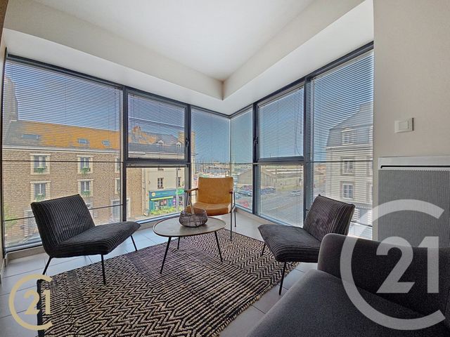 Appartement T3 &agrave; vendre - 3 pi&egrave;ces - 59,70 m2 - St Malo - 35 - BRETAGNE