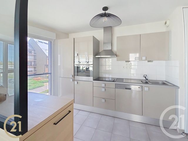 Appartement T3 &agrave; vendre - 3 pi&egrave;ces - 59,70 m2 - St Malo - 35 - BRETAGNE