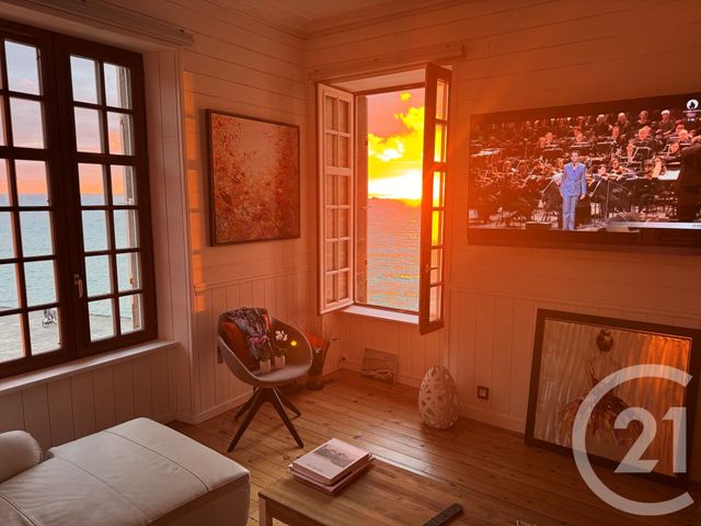 Appartement T3 &agrave; vendre - 3 pi&egrave;ces - 66,81 m2 - St Malo - 35 - BRETAGNE