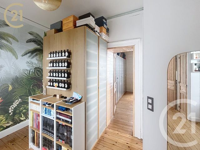 Appartement T3 &agrave; vendre - 3 pi&egrave;ces - 66,81 m2 - St Malo - 35 - BRETAGNE