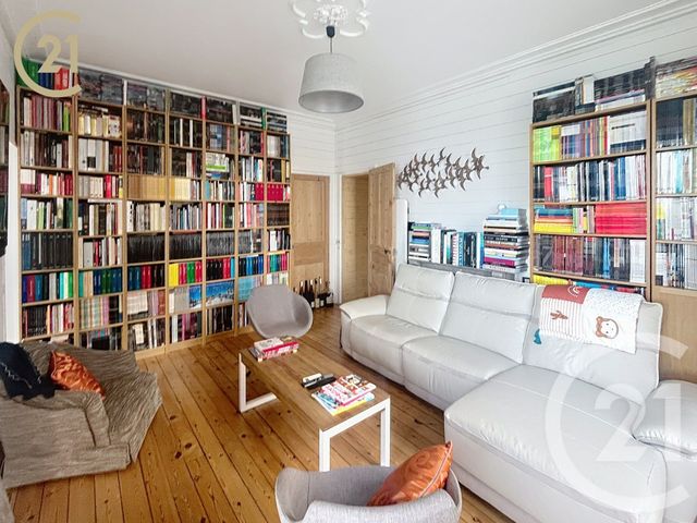Appartement T3 &agrave; vendre - 3 pi&egrave;ces - 66,81 m2 - St Malo - 35 - BRETAGNE
