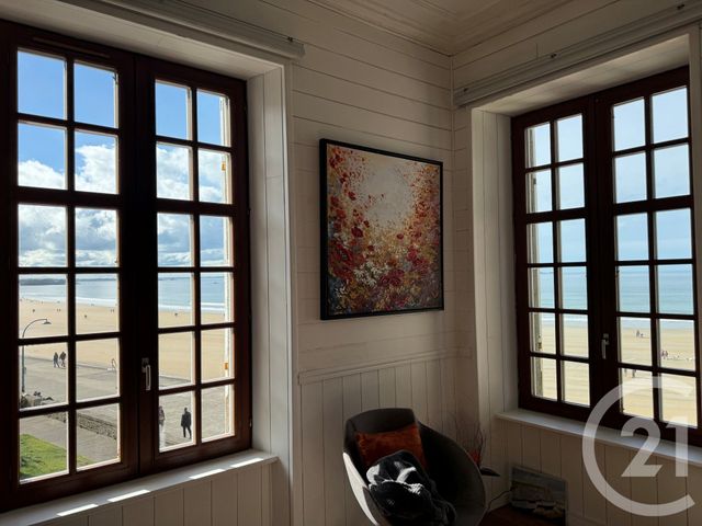 Appartement T3 &agrave; vendre - 3 pi&egrave;ces - 66,81 m2 - St Malo - 35 - BRETAGNE