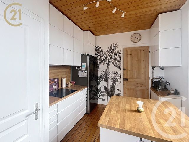 Appartement T3 &agrave; vendre - 3 pi&egrave;ces - 66,81 m2 - St Malo - 35 - BRETAGNE