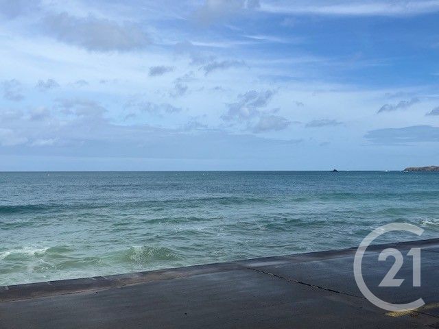 Appartement T3 &agrave; vendre - 3 pi&egrave;ces - 66,81 m2 - St Malo - 35 - BRETAGNE