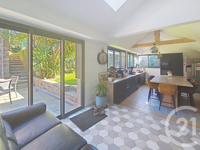 Maison &agrave; vendre - 5 pi&egrave;ces - 115 m2 - St Malo - 35 - BRETAGNE