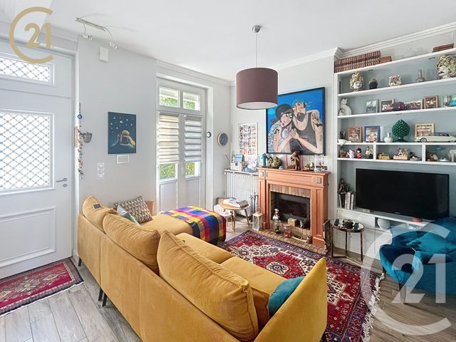 Maison à vendre - 6 pièces - 105 m2 - St Malo - 35 - BRETAGNE