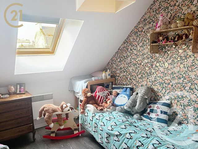 Maison à vendre - 6 pièces - 105 m2 - St Malo - 35 - BRETAGNE