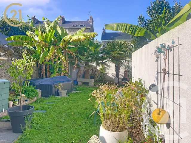 Maison à vendre - 6 pièces - 105 m2 - St Malo - 35 - BRETAGNE