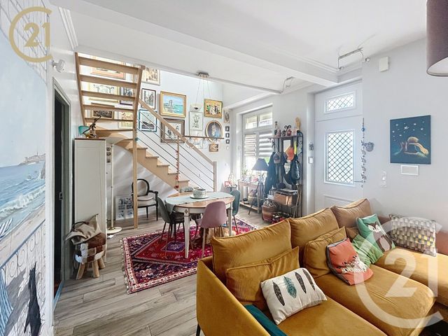 Maison à vendre - 6 pièces - 105 m2 - St Malo - 35 - BRETAGNE