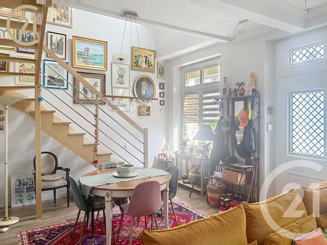 Maison à vendre - 6 pièces - 105 m2 - St Malo - 35 - BRETAGNE