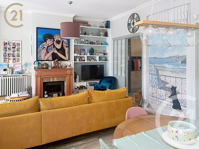 Maison à vendre - 6 pièces - 105 m2 - St Malo - 35 - BRETAGNE