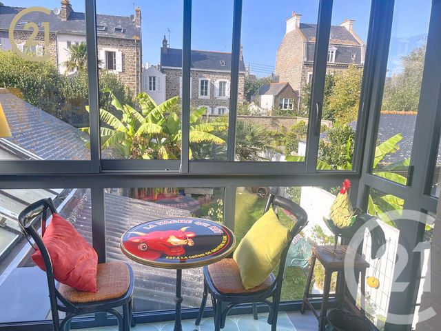 Maison à vendre - 6 pièces - 105 m2 - St Malo - 35 - BRETAGNE