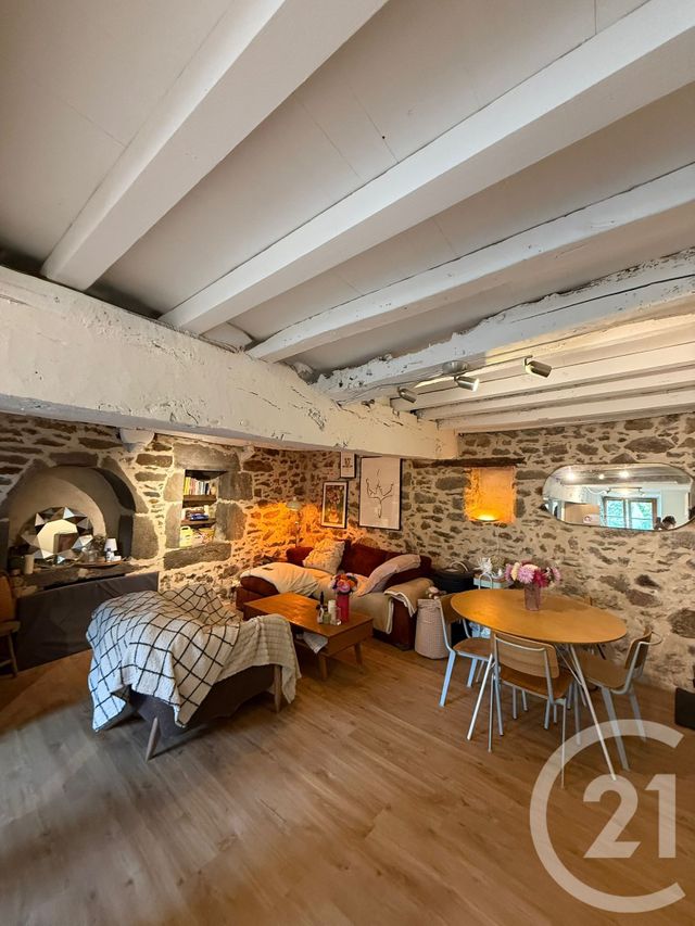 Maison à vendre - 4 pièces - 77,05 m2 - St Suliac - 35 - BRETAGNE