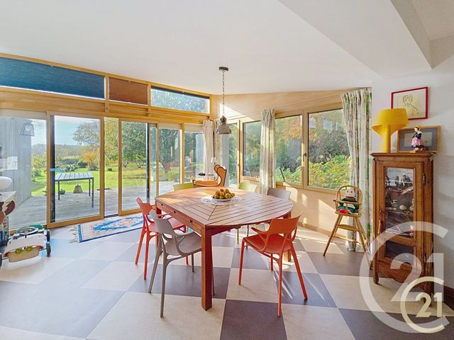 Maison à vendre - 6 pièces - 165 m2 - Plouer Sur Rance - 22 - BRETAGNE