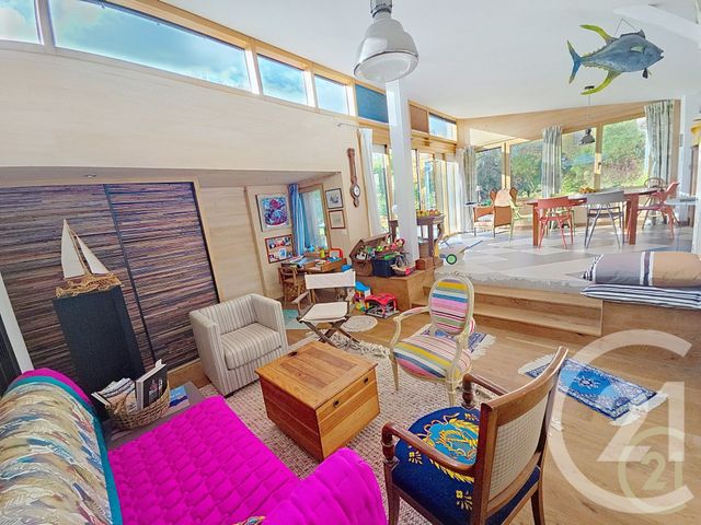 Maison à vendre - 6 pièces - 165 m2 - Plouer Sur Rance - 22 - BRETAGNE