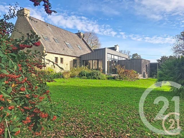 Maison à vendre - 6 pièces - 165 m2 - Plouer Sur Rance - 22 - BRETAGNE
