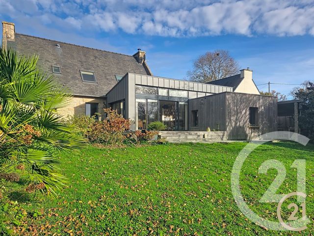 Maison à vendre - 6 pièces - 165 m2 - Plouer Sur Rance - 22 - BRETAGNE