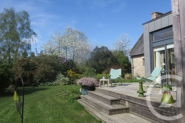 Maison &agrave; vendre - 6 pi&egrave;ces - 165 m2 - Plouer Sur Rance - 22 - BRETAGNE