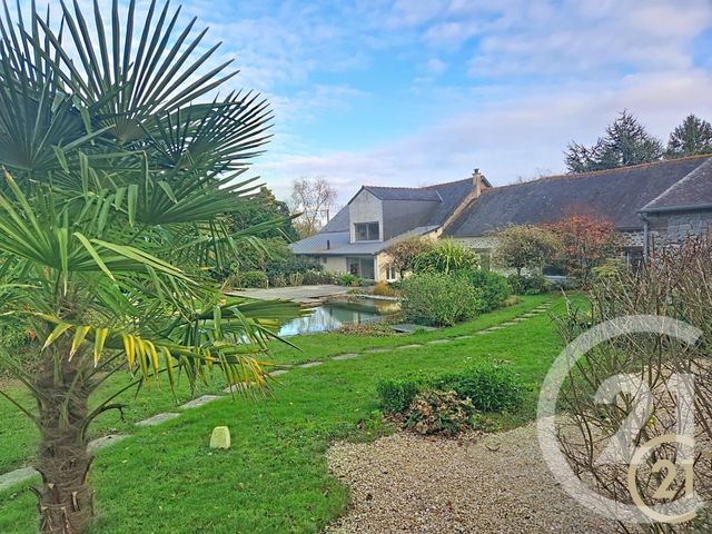 Maison à vendre - 7 pièces - 222 m2 - Dinan - 22 - BRETAGNE