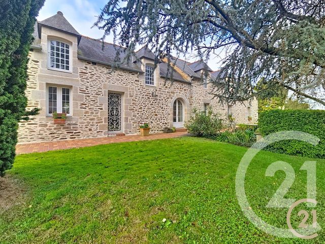 Maison à vendre - 7 pièces - 222 m2 - Dinan - 22 - BRETAGNE