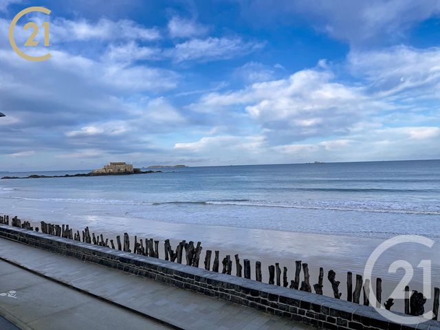 Appartement T4 &agrave; vendre - 4 pi&egrave;ces - 121,15 m2 - St Malo - 35 - BRETAGNE